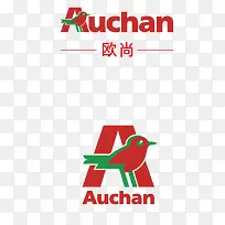 欧尚标志矢量图
