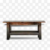 旧桌子木桌子