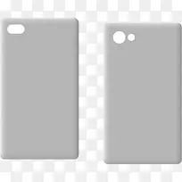 灰色iPhone8保护套