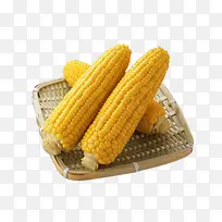 玉米食材设计素材