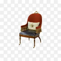 欧式沙发椅