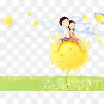 草原蒲公英