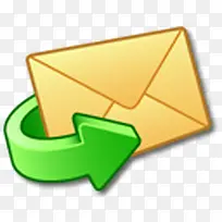 电子邮件邮件消息信信封iCan