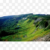 大雪山国立公园风景