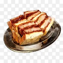 美食