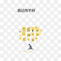 记性不好