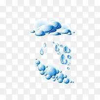 水滴