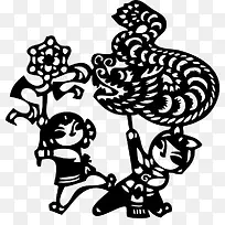新年元素