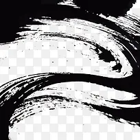 矢量墨迹