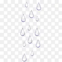 一滴滴水珠