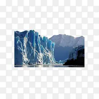 天然冰川