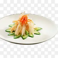 餐饮美食图片菜肴图片香油海鳗