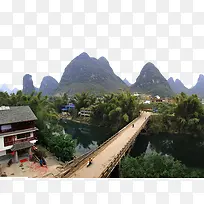 旅游风景素材