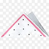 小清新餐巾纸巾