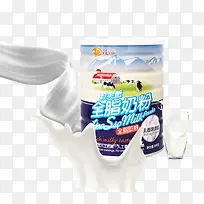 奶粉