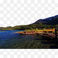 泸沽湖旅游图片