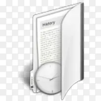 Folder History Icon
