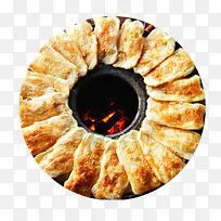 烧饼图片