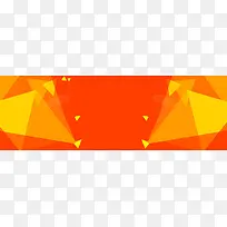 色彩banner创意设计