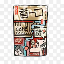 香一口槟榔