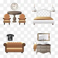 欧式家具设计图片