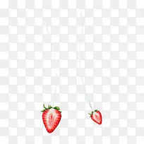 漂亮的草莓