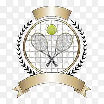 月桂与网球