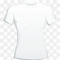 白色T恤衫