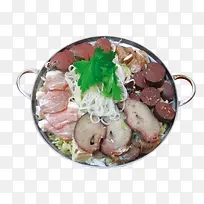 杀猪炖菜