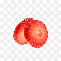 红色草莓圈