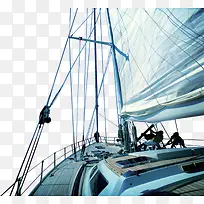 船舶帆船团队企业文化
