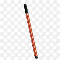橙色水性笔