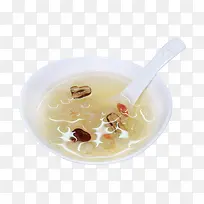 红枣银耳枸杞甜汤