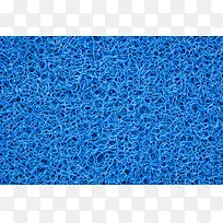 蓝色地毯背景