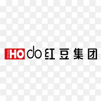 红豆集团矢量标志