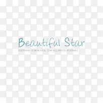 beautiful star