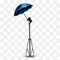 雨伞大灯