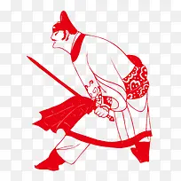 地暴星丧门神鲍旭