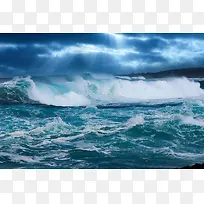 大海巨浪风景图片[高清图片,JPG格式]