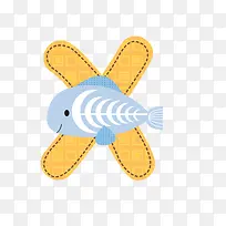 X