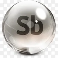 sb水晶软件桌面网页图标