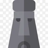Moai 图标