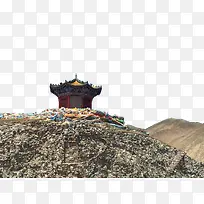 唯美青海日月山