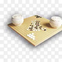 中国围棋图