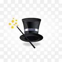 魔术师的帽子