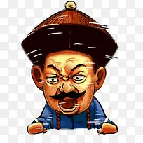 县太爷