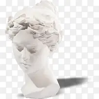 石膏雕像