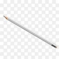 白色铅笔