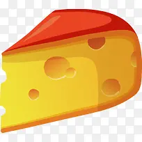 矢量食品图片奶酪