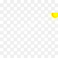 创意合成效果太阳照射